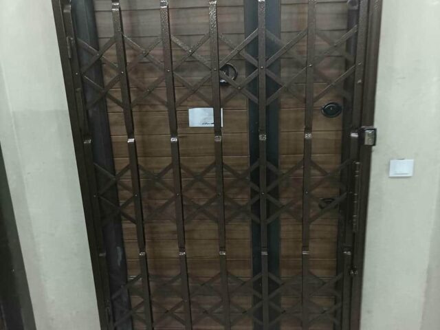 مرکز فروش و سفارش حفاظ درب آکاردئونی در استان اردبیل