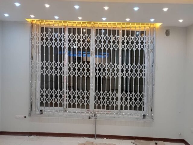 مرکز فروش حفاظ درب آکاردئونی برای آپارتمان در استان کردستان