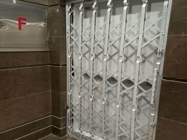 مرکز تخصصی فروش حفاظ درب آکاردئونی در سنندج و حومه