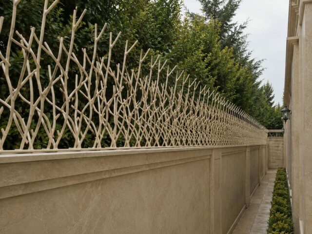 مرکز فروش و اجرای حفاظ دیوار در بوشهر و حومه