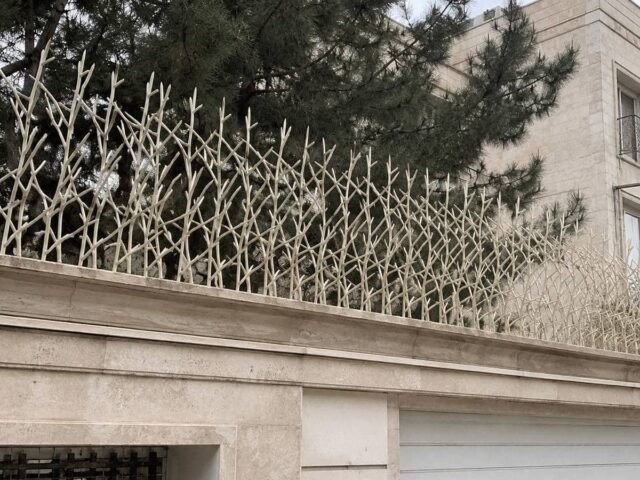 مرکز تخصصی فروش حفاظ دیوار در استان کرمان