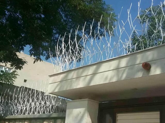 مرکز تخصصی فروش حفاظ دیوار در استان سمنان