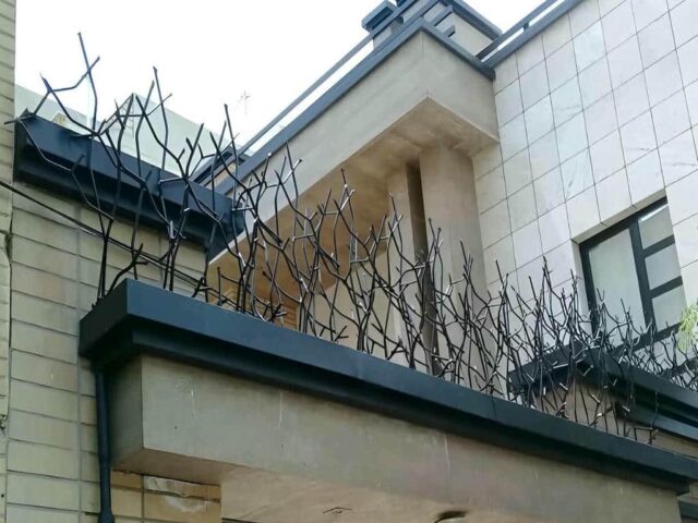 مرکز فروش و سفارش حفاظ دیوار در استان قم