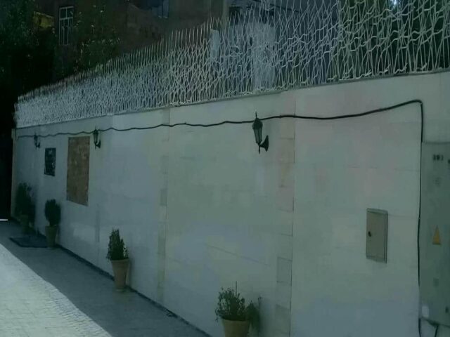 مرکز فروش حفاظ دیوار در استان همدان برای سفارش پروژه‌ای