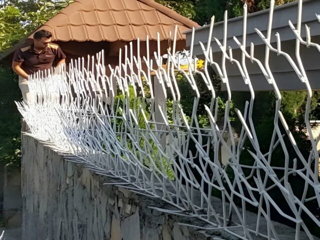 مرکز فروش و سفارش حفاظ دیوار در استان بوشهر
