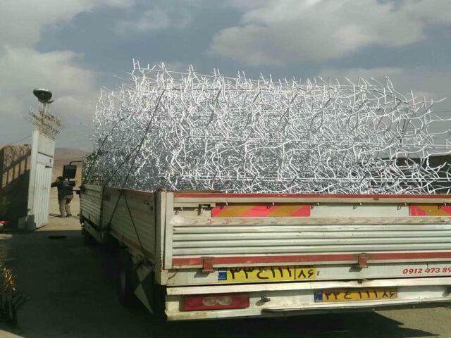 مرکز فروش و سفارش حفاظ دیوار در استان اصفهان