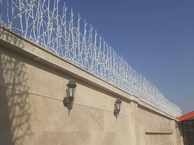 مرکز فروش و سفارش حفاظ دیوار در همدان و حومه