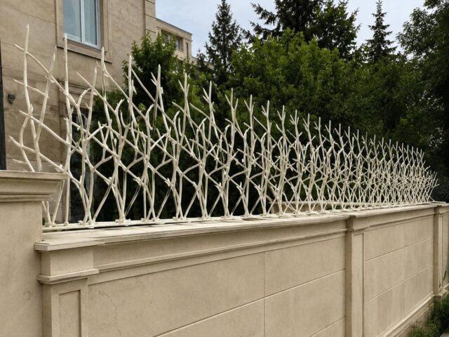 مرکز تخصصی فروش حفاظ دیوار در سمنان و حومه