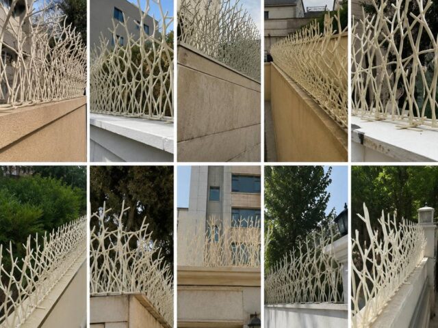 مرکز تخصصی فروش حفاظ دیوار برای شیراز و حومه