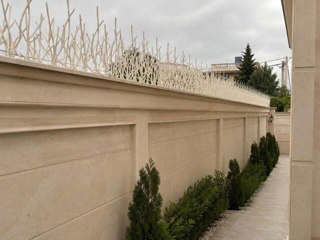 مرکز فروش و اجرای حفاظ دیوار در استان تهران