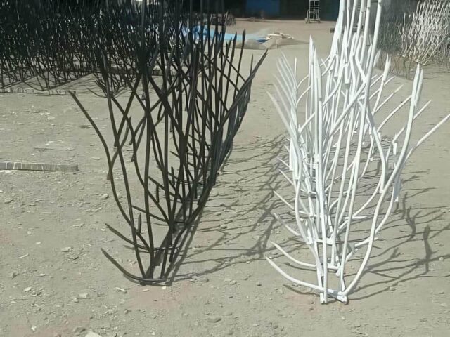 مرکز فروش و اجرای حفاظ دیوار در اصفهان و حومه