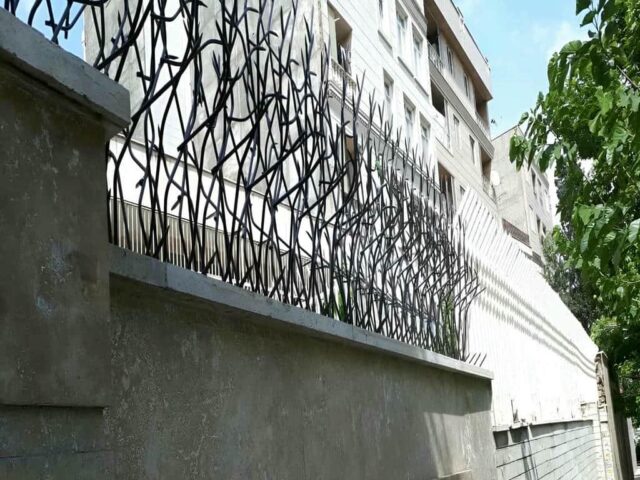 مرکز عرضه و اجرای حفاظ دیوار در اردبیل و حومه