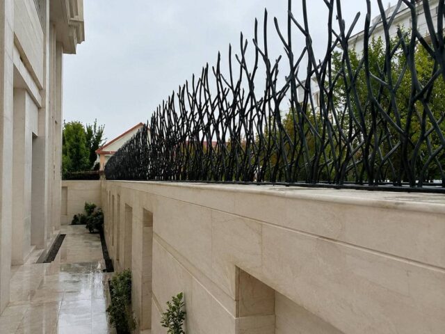 مرکز تخصصی فروش حفاظ دیوار در زنجان و حومه
