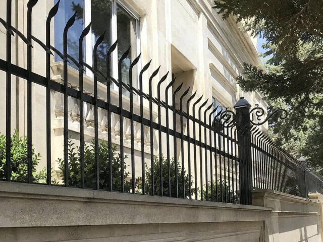 مرکز تخصصی فروش حفاظ دیوار در استان هرمزگان