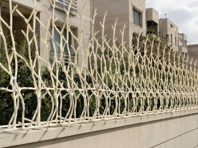 مرکز فروش و اجرای حفاظ دیوار در تهران و حومه