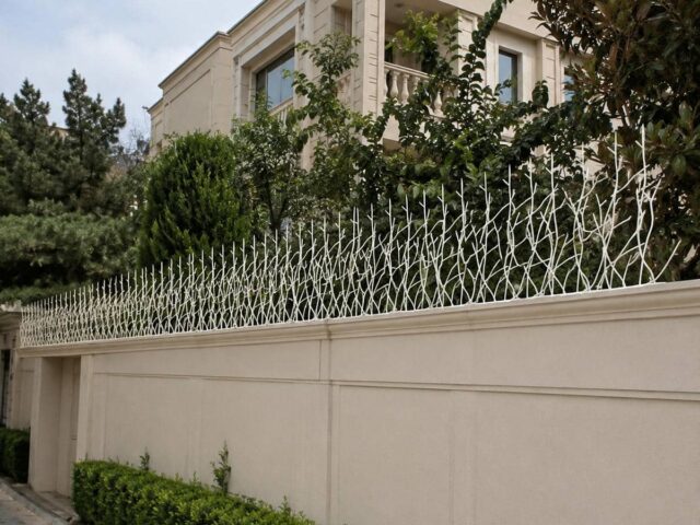 مرکز فروش و سفارش حفاظ دیوار در کرمان و حومه