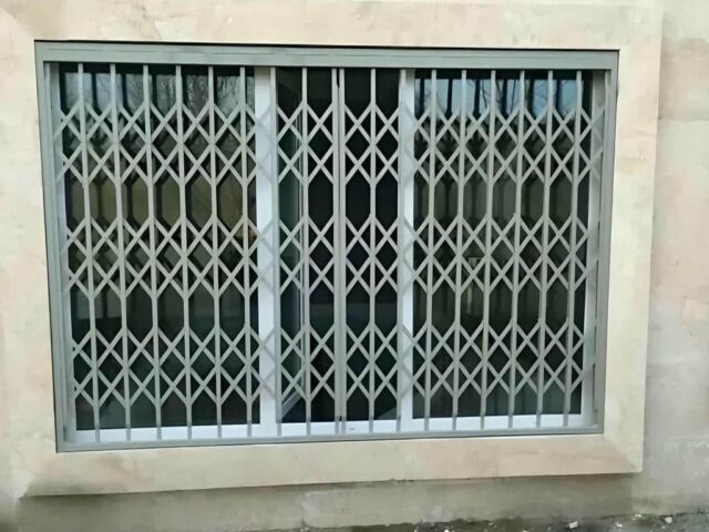 مرکز فروش درب آکاردئونی و حفاظ آپارتمان در استان اصفهان
