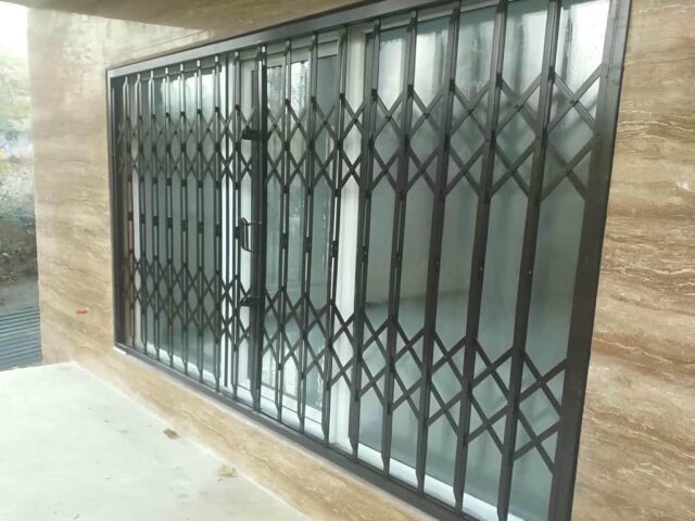 مرکز فروش درب آکاردئونی و حفاظ آپارتمان در استان خراسان شمالی
