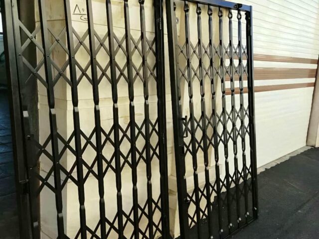 مرکز فروش درب آکاردئونی در رشت و حومه