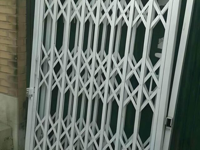 مرکز فروش درب آکاردئونی آپارتمان در زاهدان و حومه