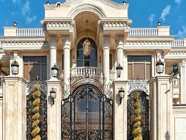 مرکز تخصصی عرضه درب حیاط در ارومیه و حومه