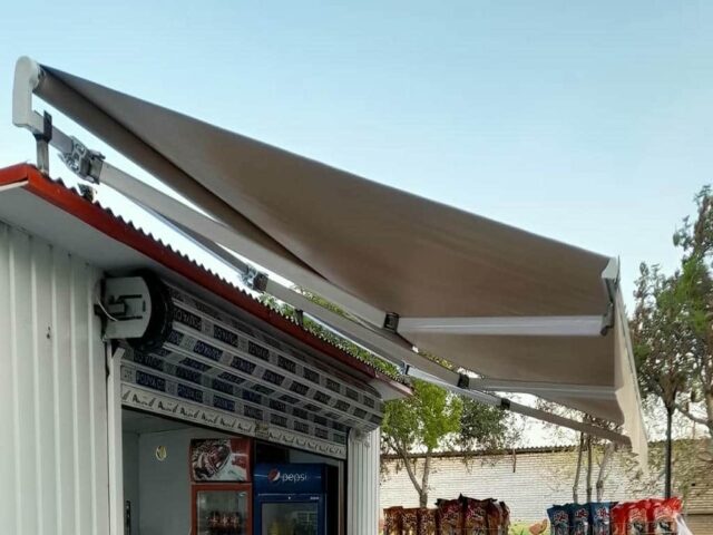 مرکز تخصصی فروش سایبان برقی در استان یزد