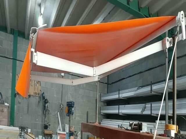 مرکز تخصصی فروش و اجرای سایبان برقی در یاسوج و حومه