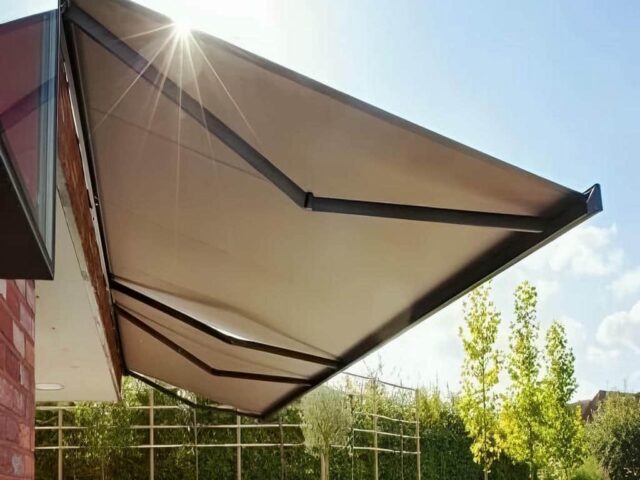 مرکز عرضه سایبان برقی در اهواز و حومه