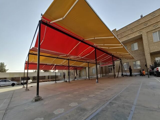 مرکز تخصصی فروش و نصب سایبان برقی در استان خراسان رضوی