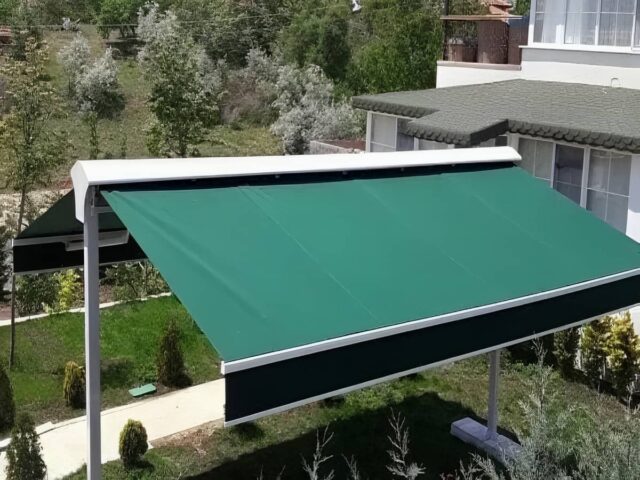 مرکز تخصصی عرضه سایبان برقی در استان اصفهان