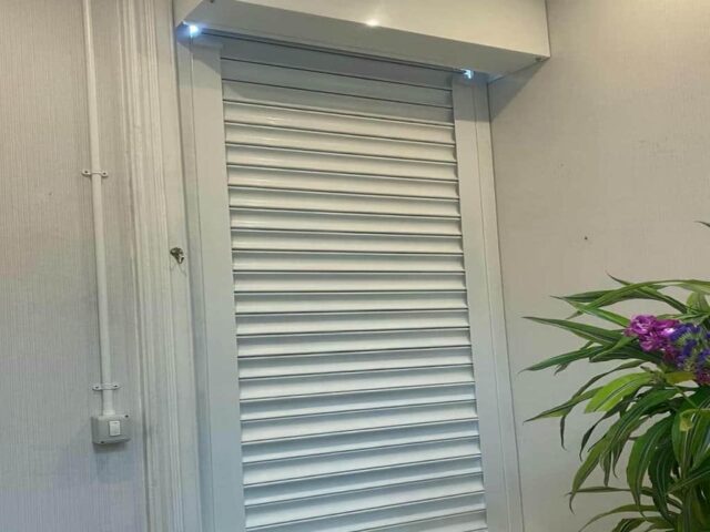مرکز فروش و اجرای کرکره برقی در استان سمنان