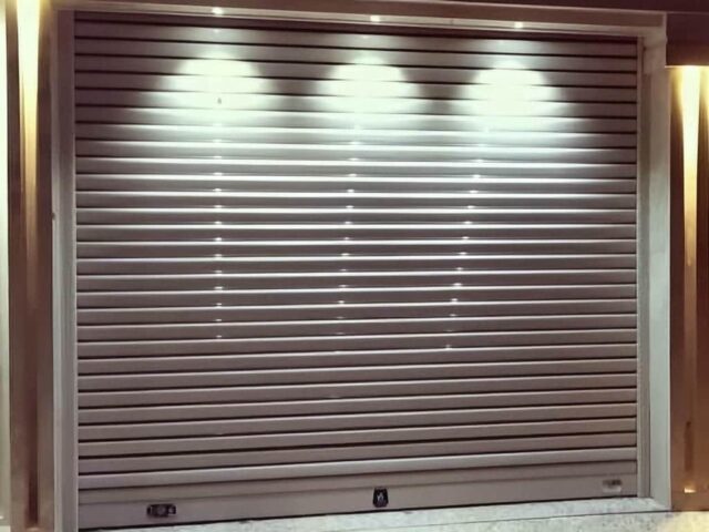 مرکز تخصصی فروش کرکره برقی در سمنان و حومه