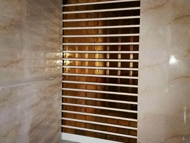 مرکز فروش و سفارش کرکره برقی در سنندج و حومه