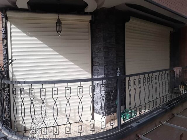 مرکز فروش و سفارش کرکره برقی در ارومیه و حومه
