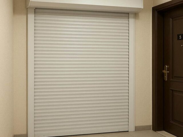 مرکز تخصصی فروش و نصب کرکره برقی در استان اردبیل